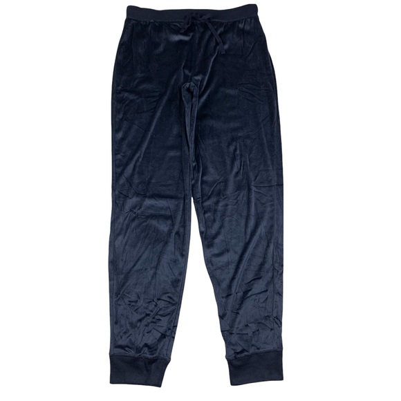 Honeydew Navy Blue Long Sleeve Jogger Super Soft Lounge Pajama PJ Set Size Small - Picture 4 of 6